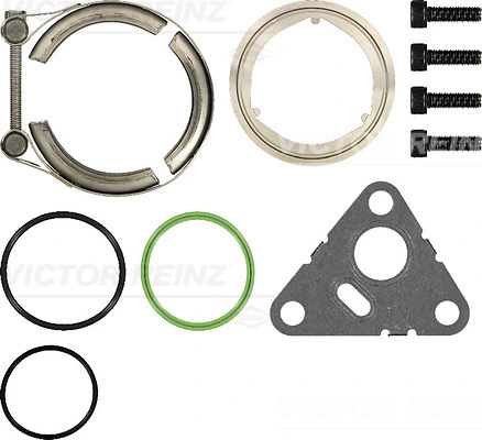 Mounting Kit, charger